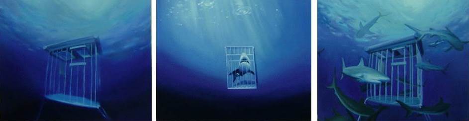 Fish - Cage - Fish Cage